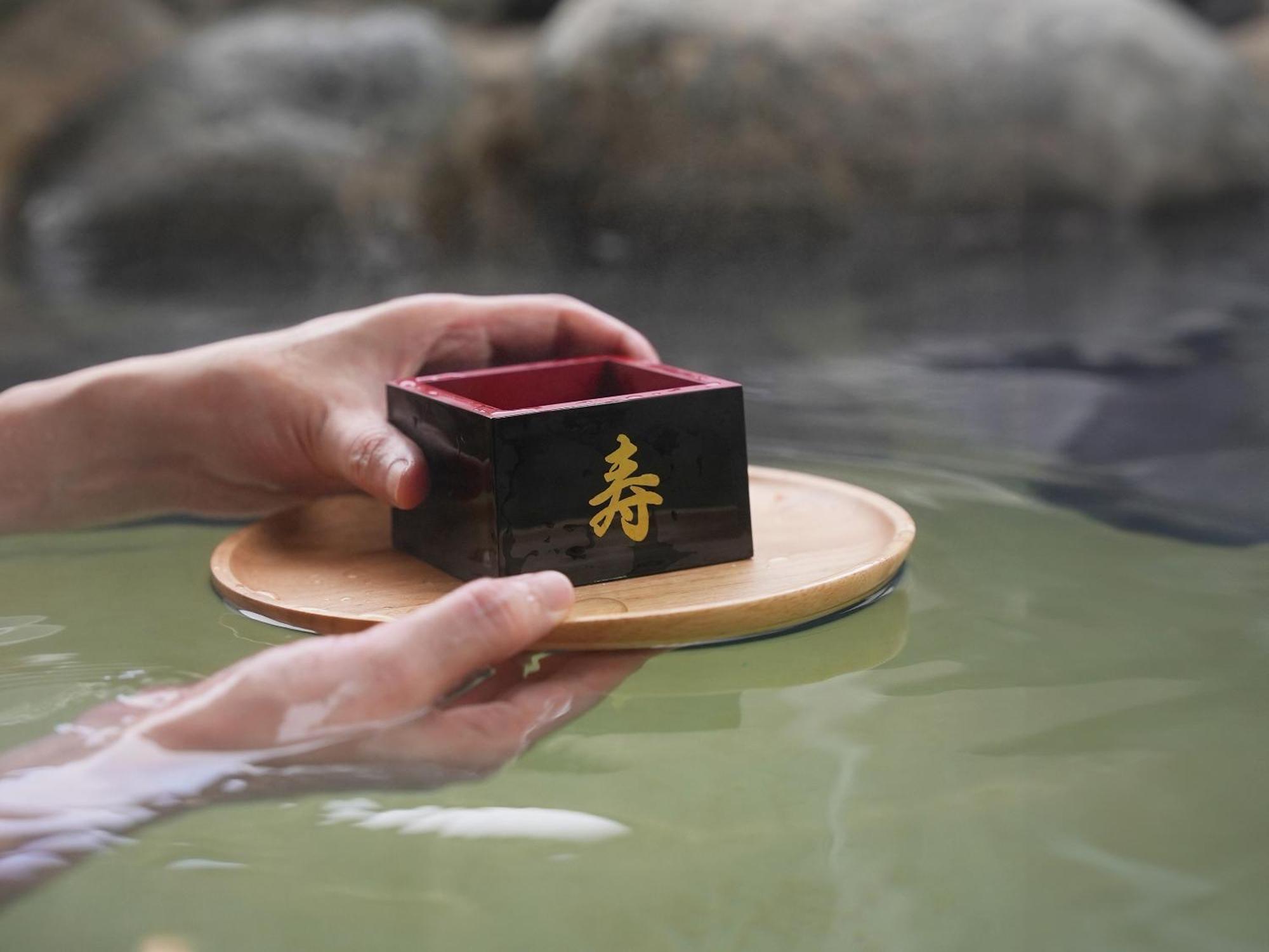 Hakuba Ryujin Onsen Hotel Eksteriør billede