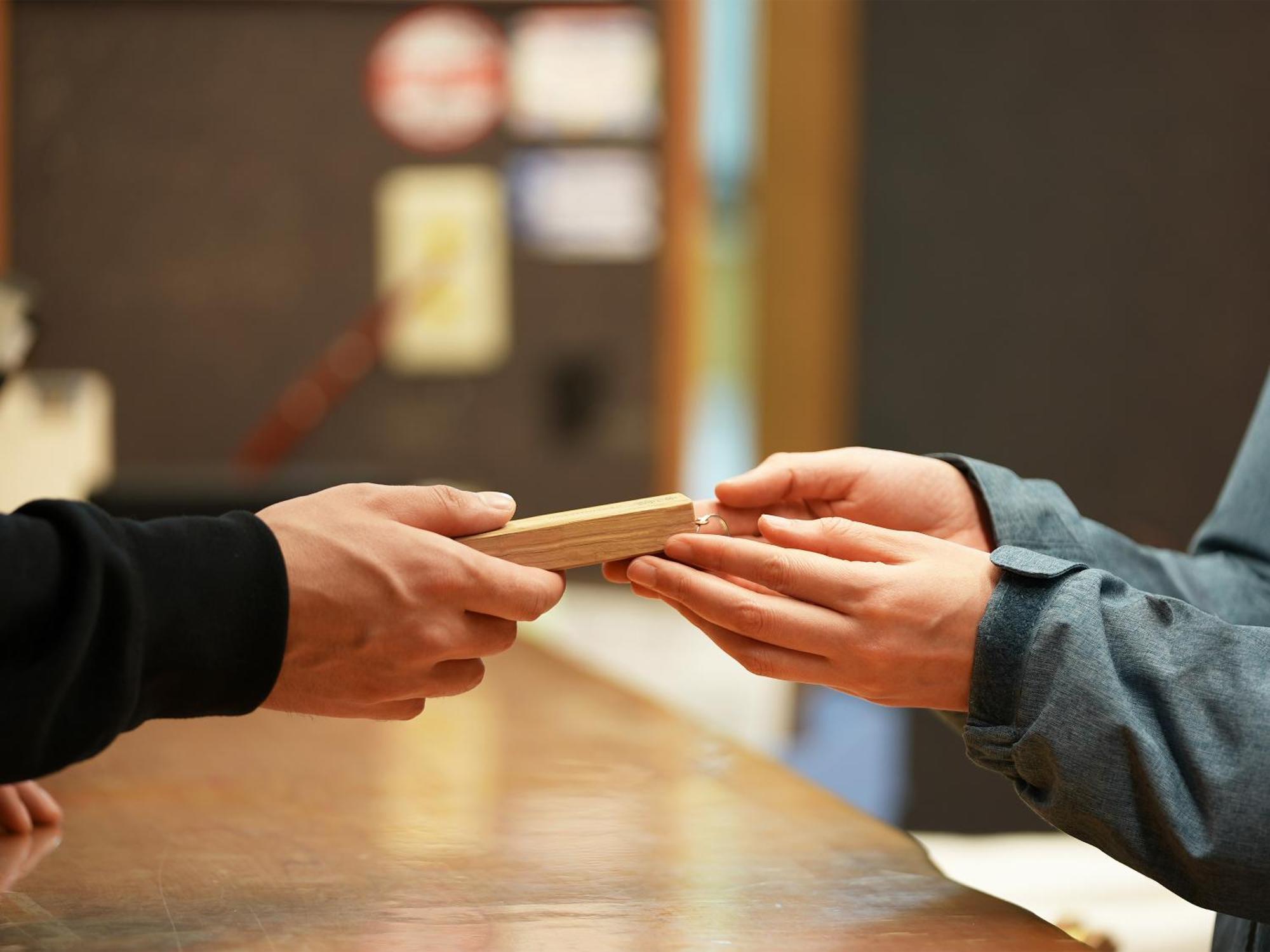 Hakuba Ryujin Onsen Hotel Eksteriør billede