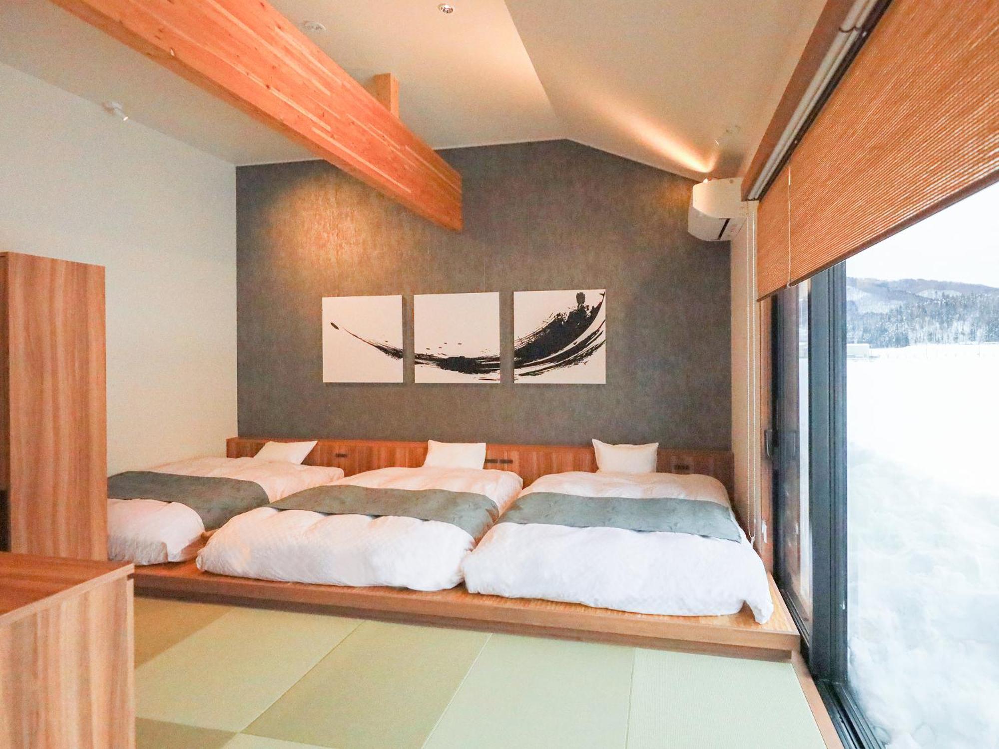 Hakuba Ryujin Onsen Hotel Eksteriør billede