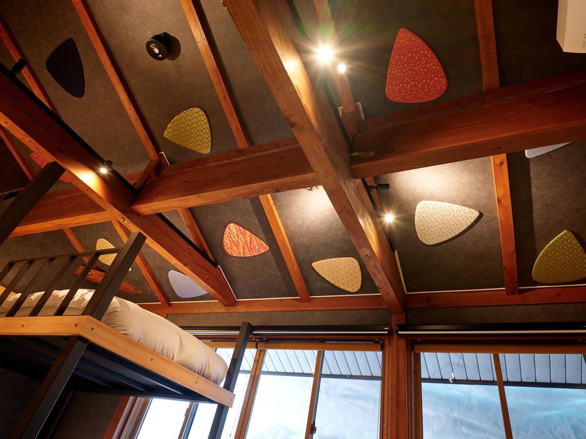 Hakuba Ryujin Onsen Hotel Eksteriør billede