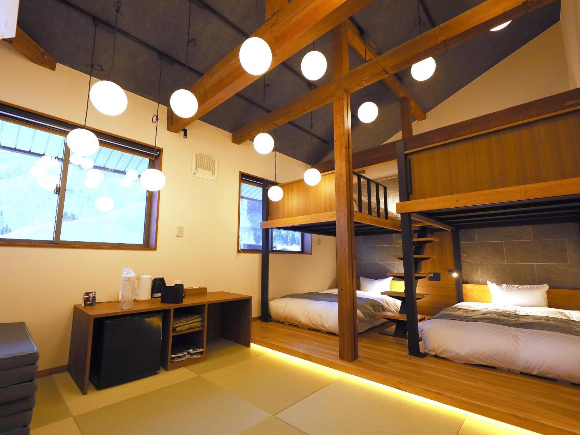 Hakuba Ryujin Onsen Hotel Eksteriør billede