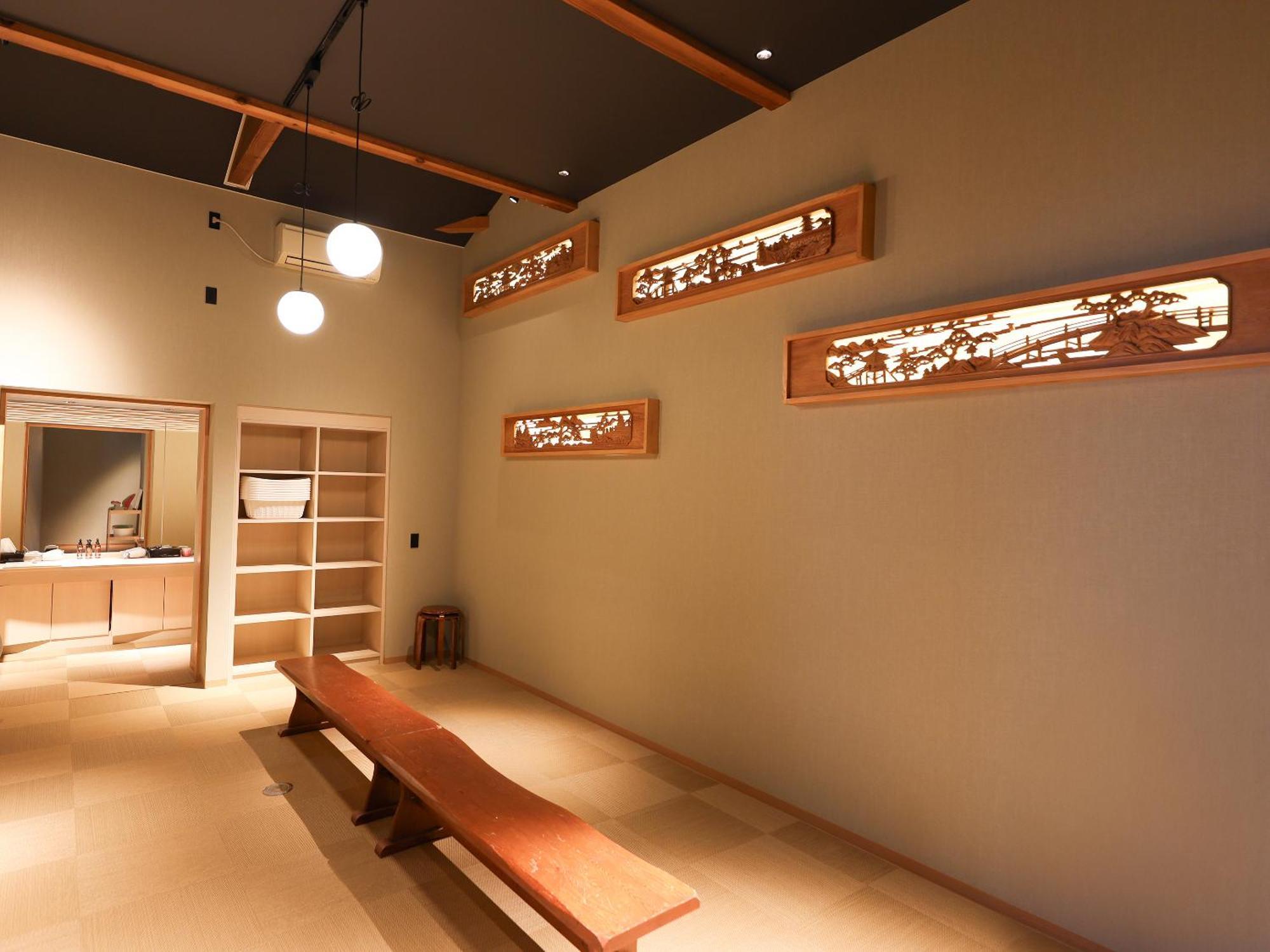 Hakuba Ryujin Onsen Hotel Eksteriør billede