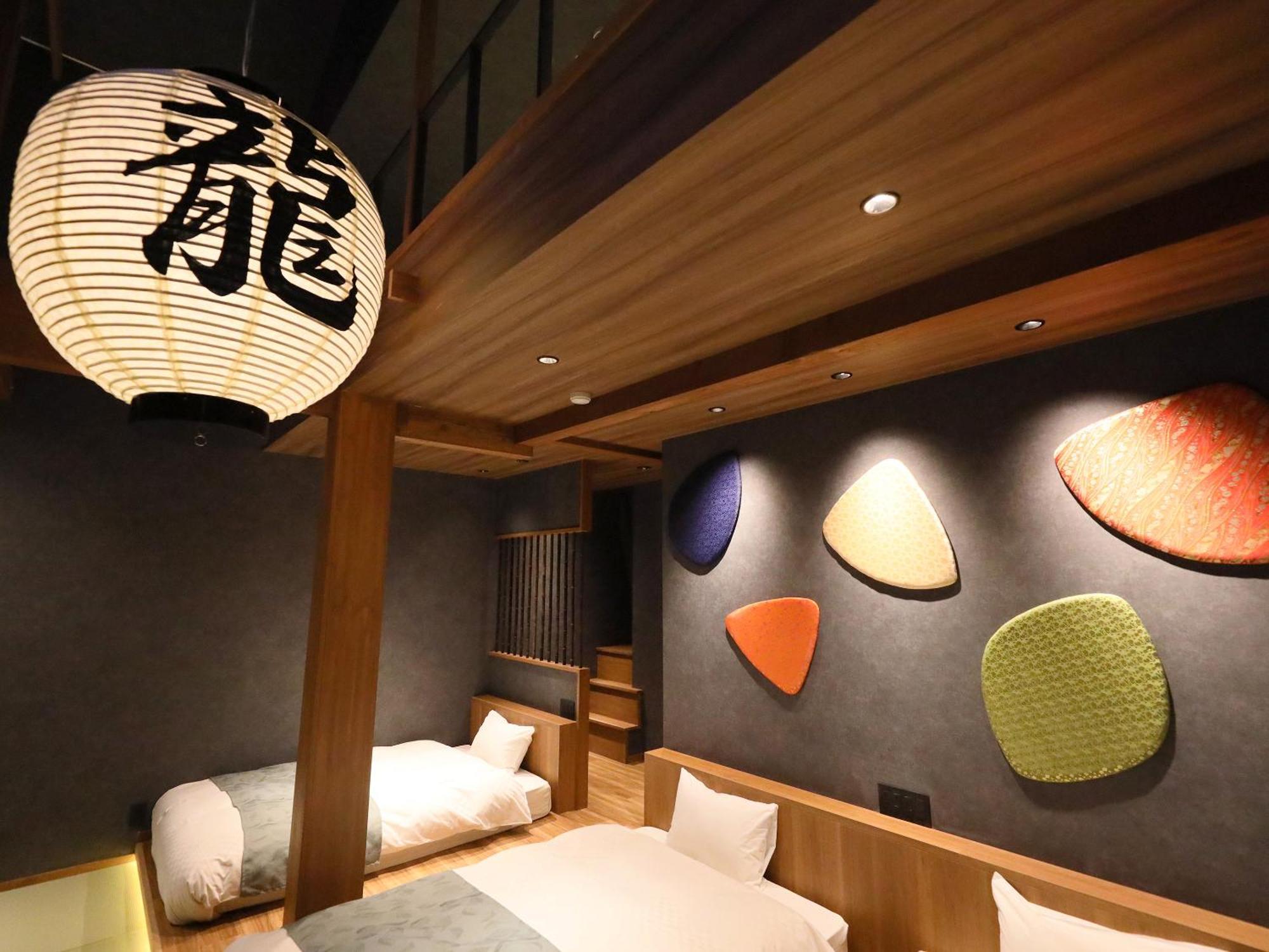 Hakuba Ryujin Onsen Hotel Eksteriør billede