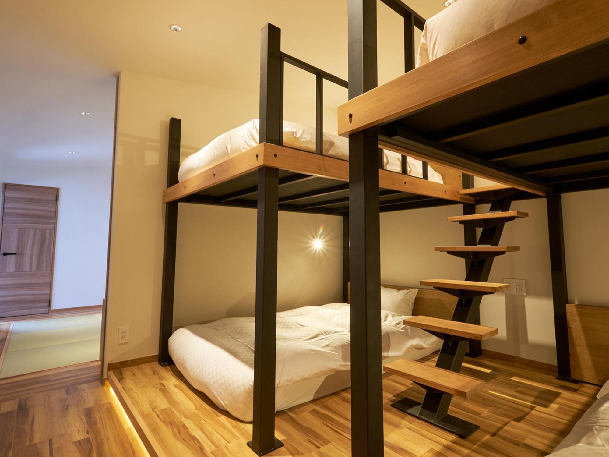 Hakuba Ryujin Onsen Hotel Eksteriør billede