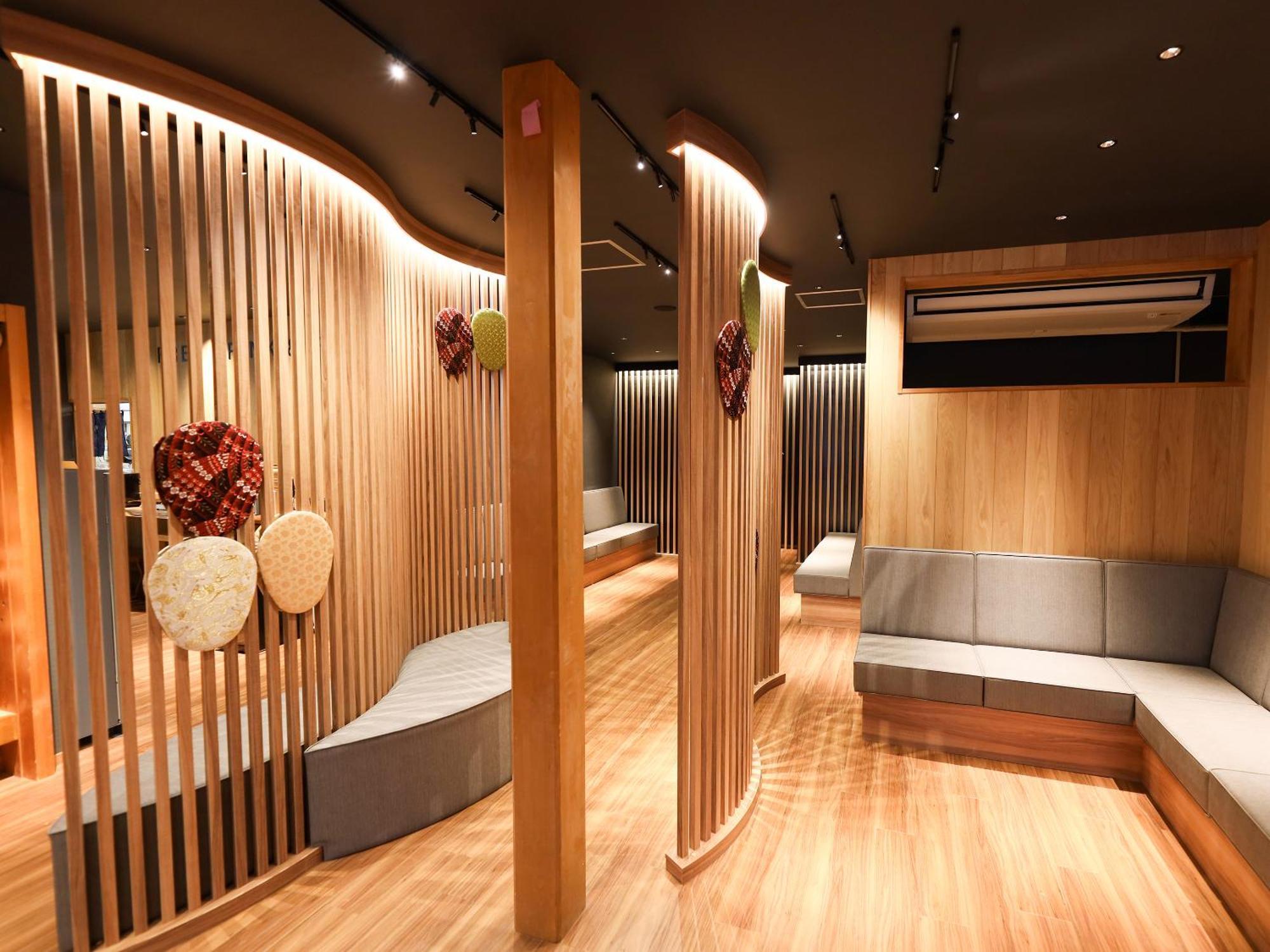 Hakuba Ryujin Onsen Hotel Eksteriør billede