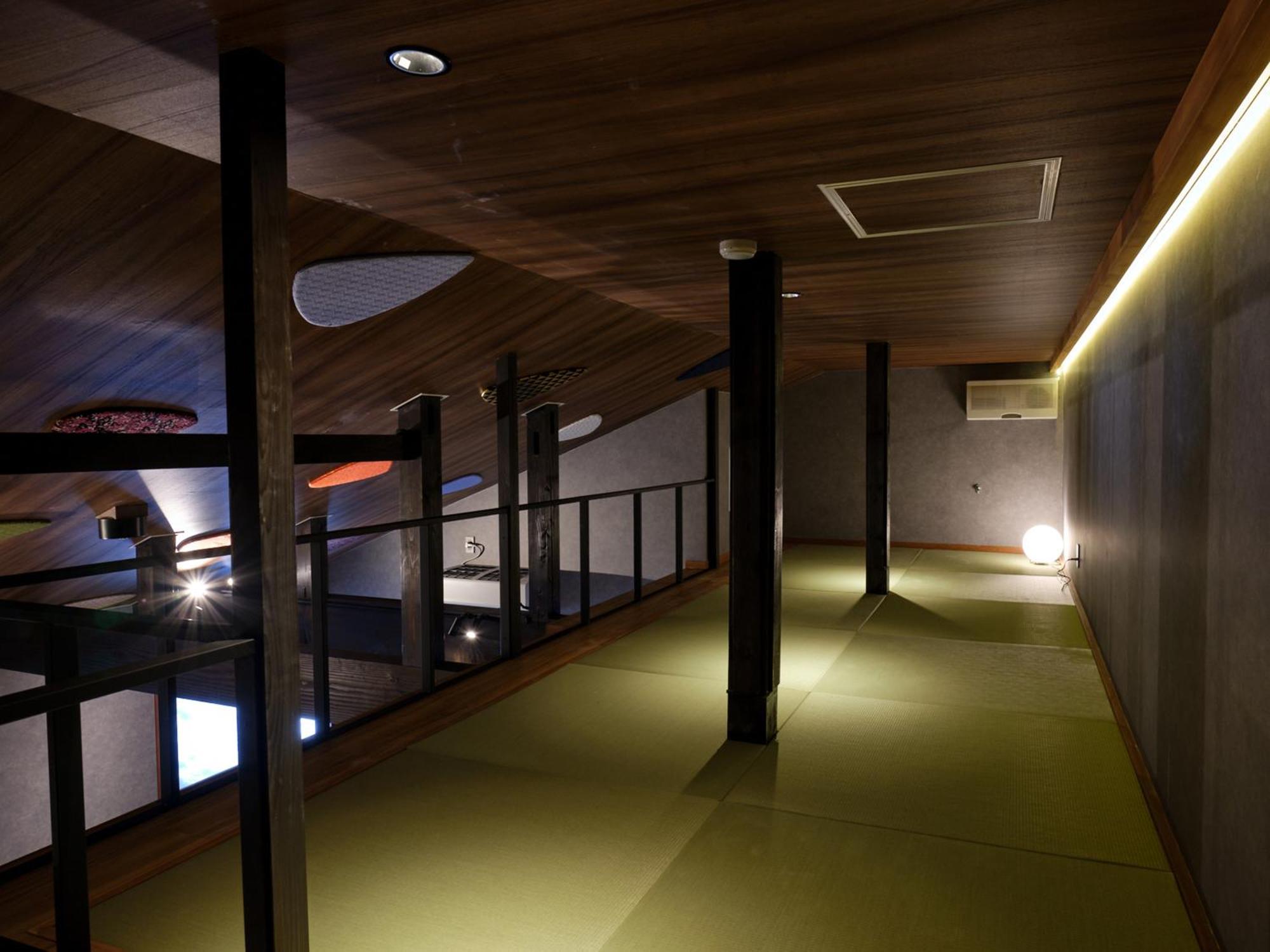 Hakuba Ryujin Onsen Hotel Eksteriør billede