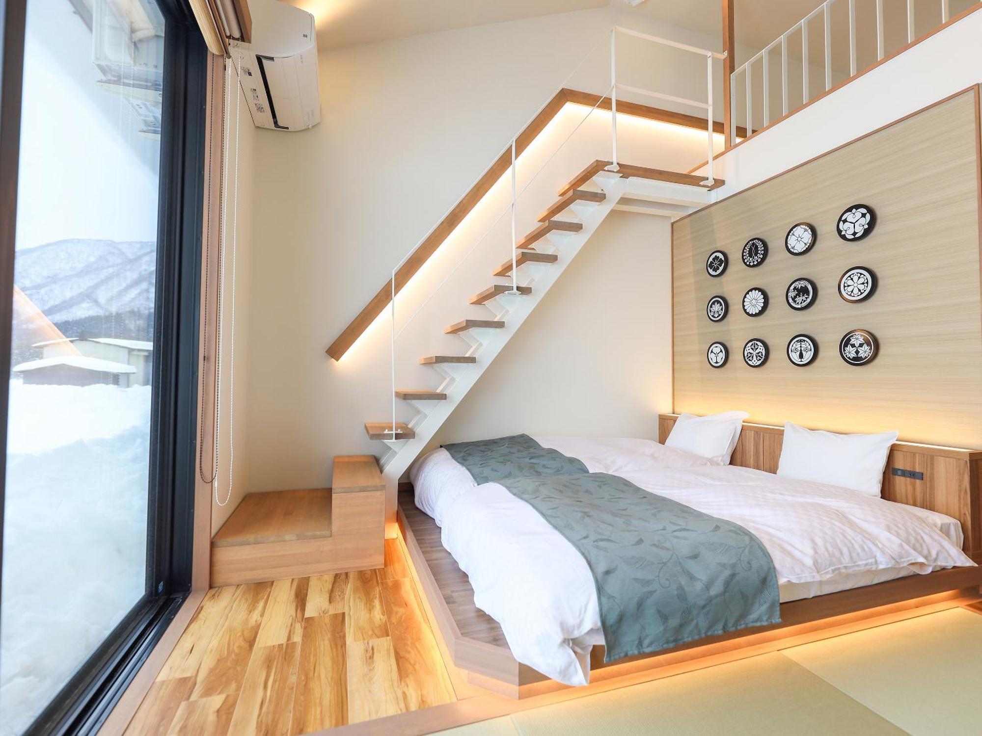 Hakuba Ryujin Onsen Hotel Eksteriør billede