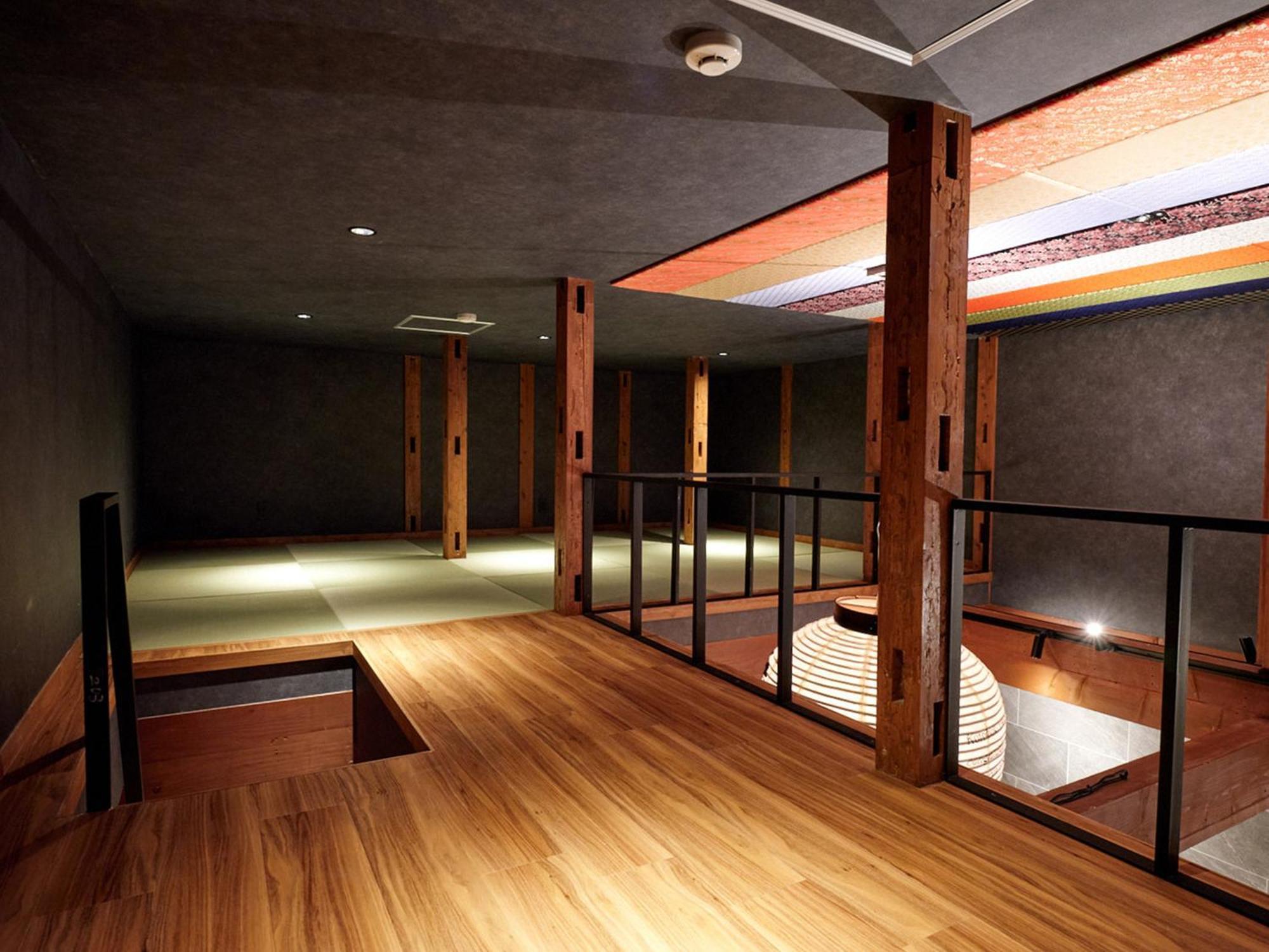 Hakuba Ryujin Onsen Hotel Eksteriør billede
