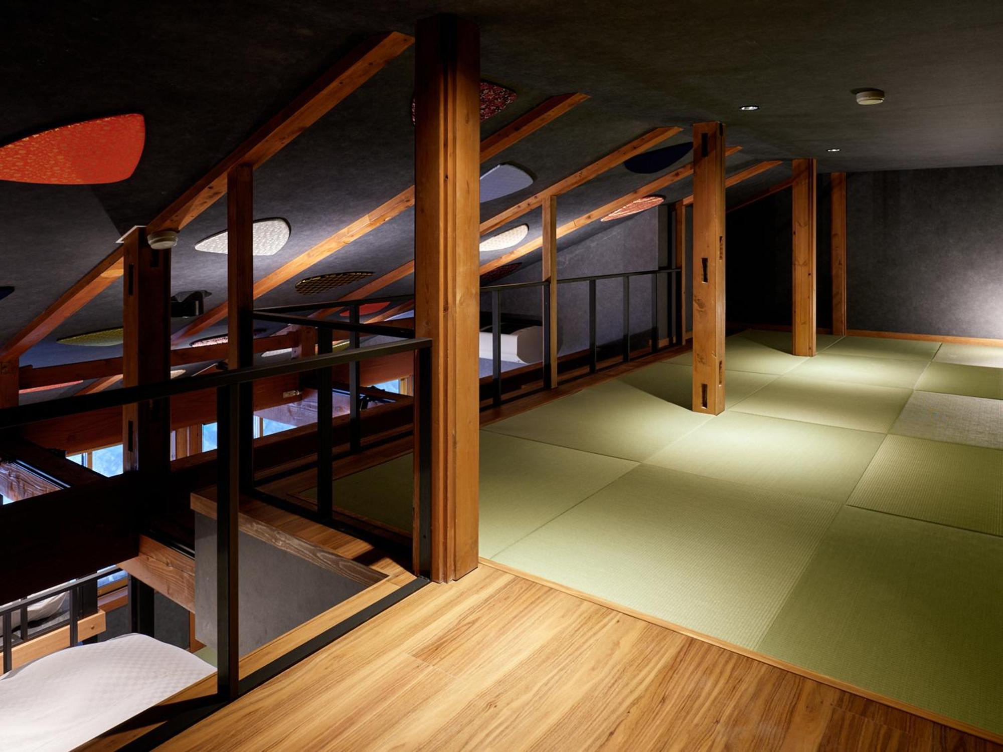 Hakuba Ryujin Onsen Hotel Eksteriør billede