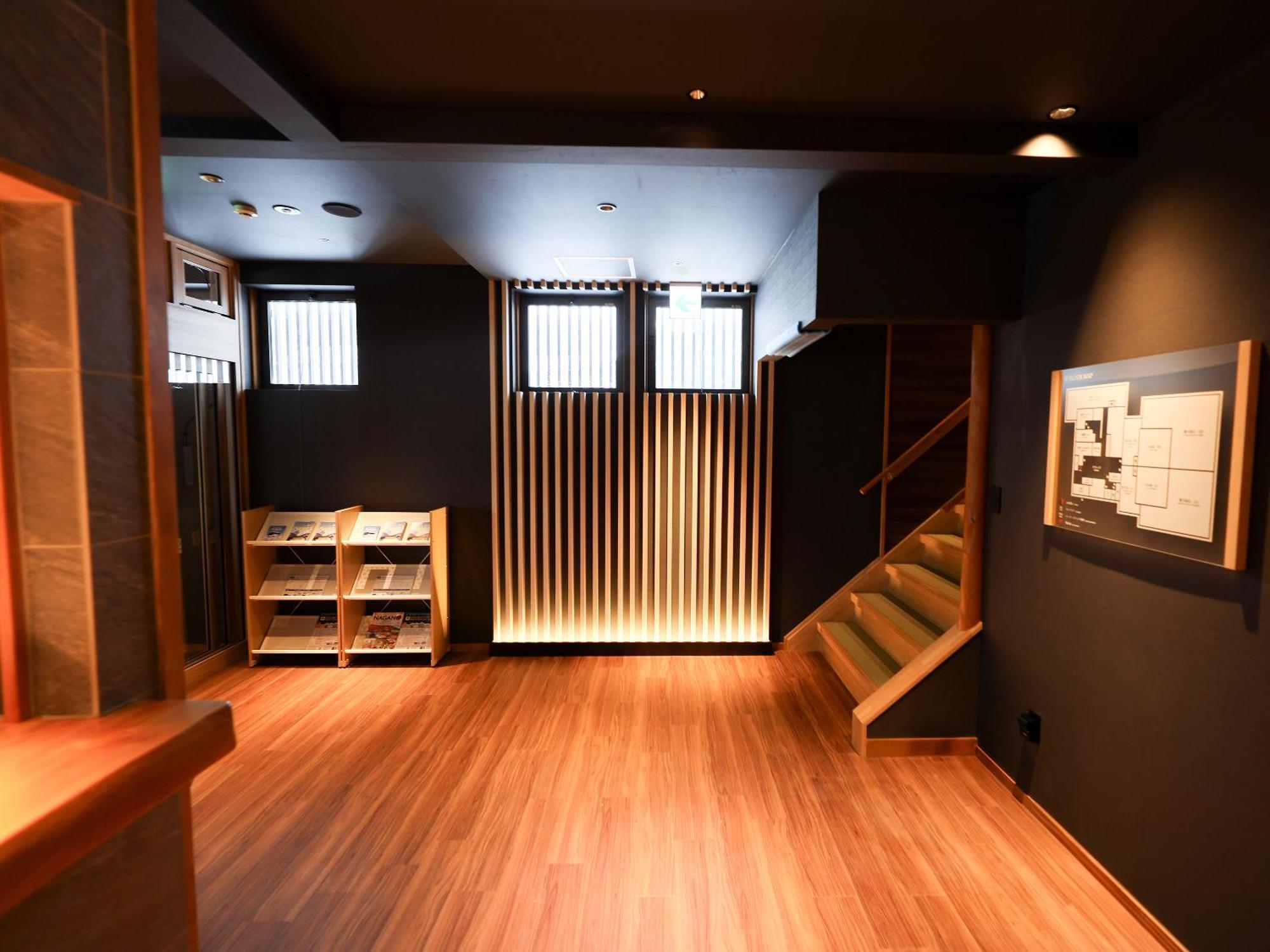 Hakuba Ryujin Onsen Hotel Eksteriør billede