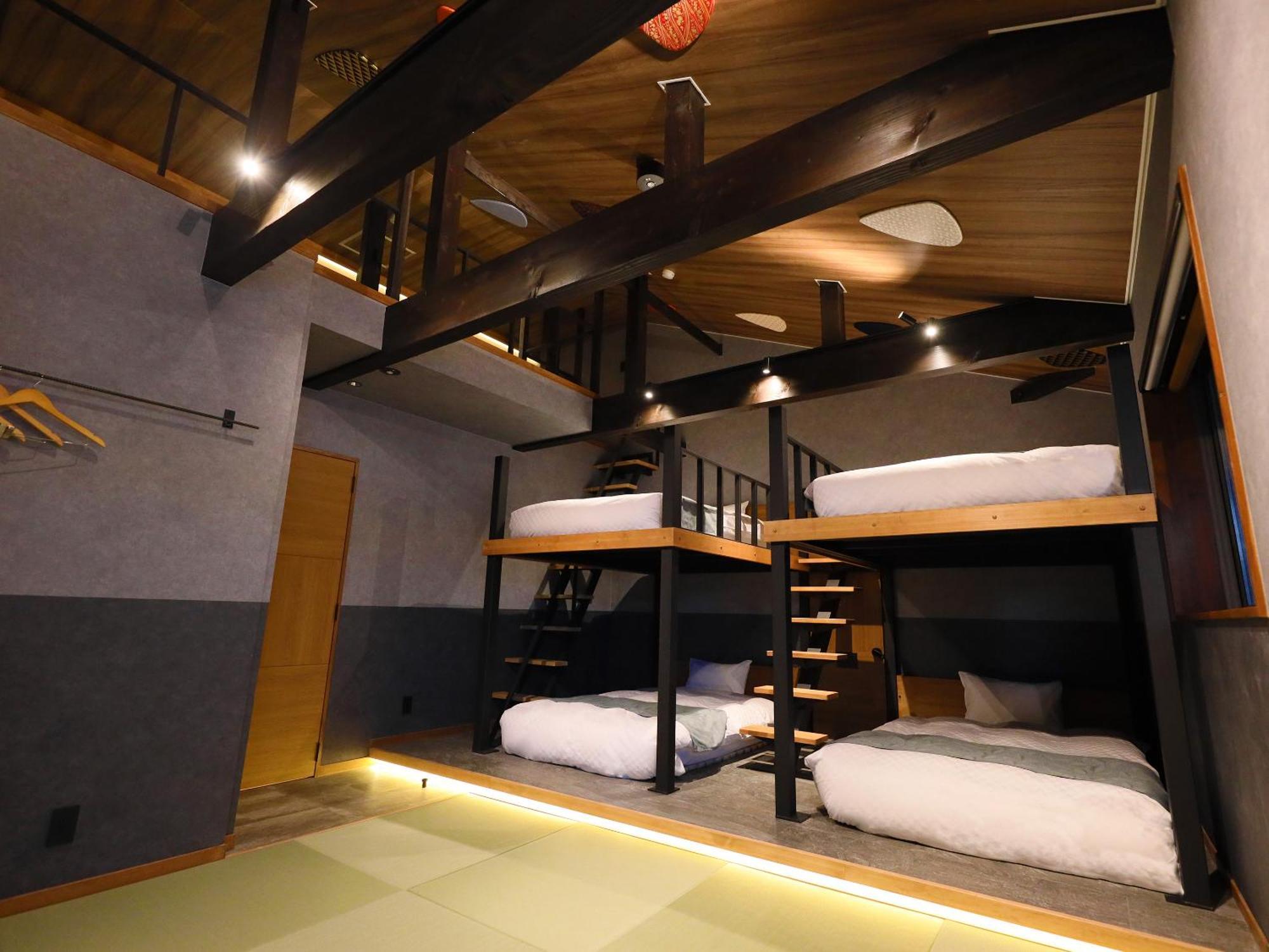 Hakuba Ryujin Onsen Hotel Eksteriør billede