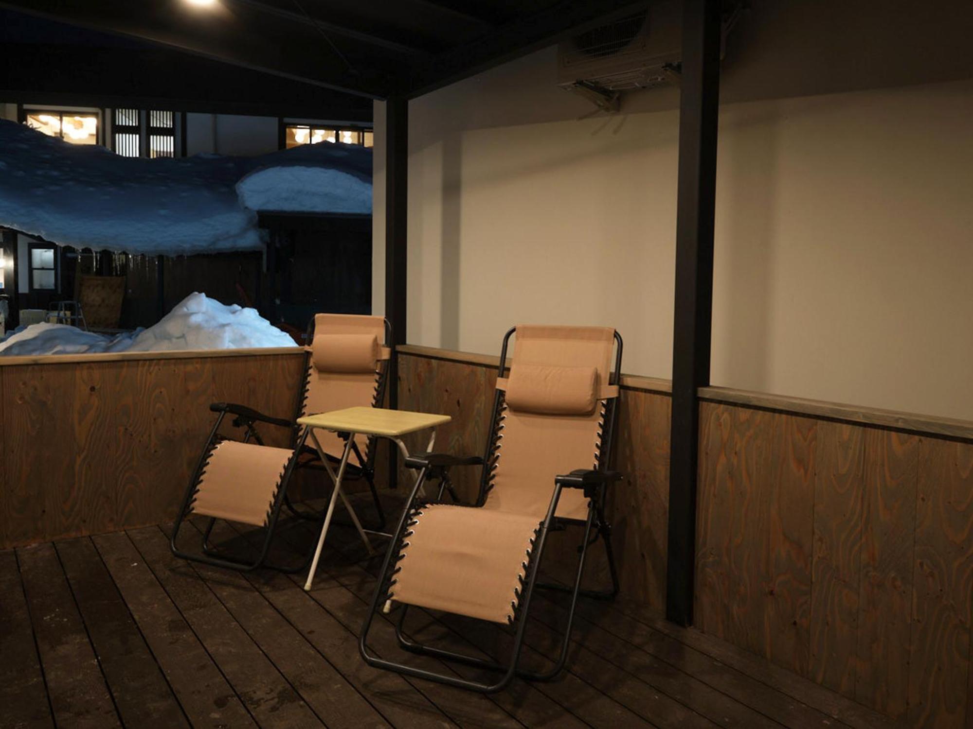 Hakuba Ryujin Onsen Hotel Eksteriør billede