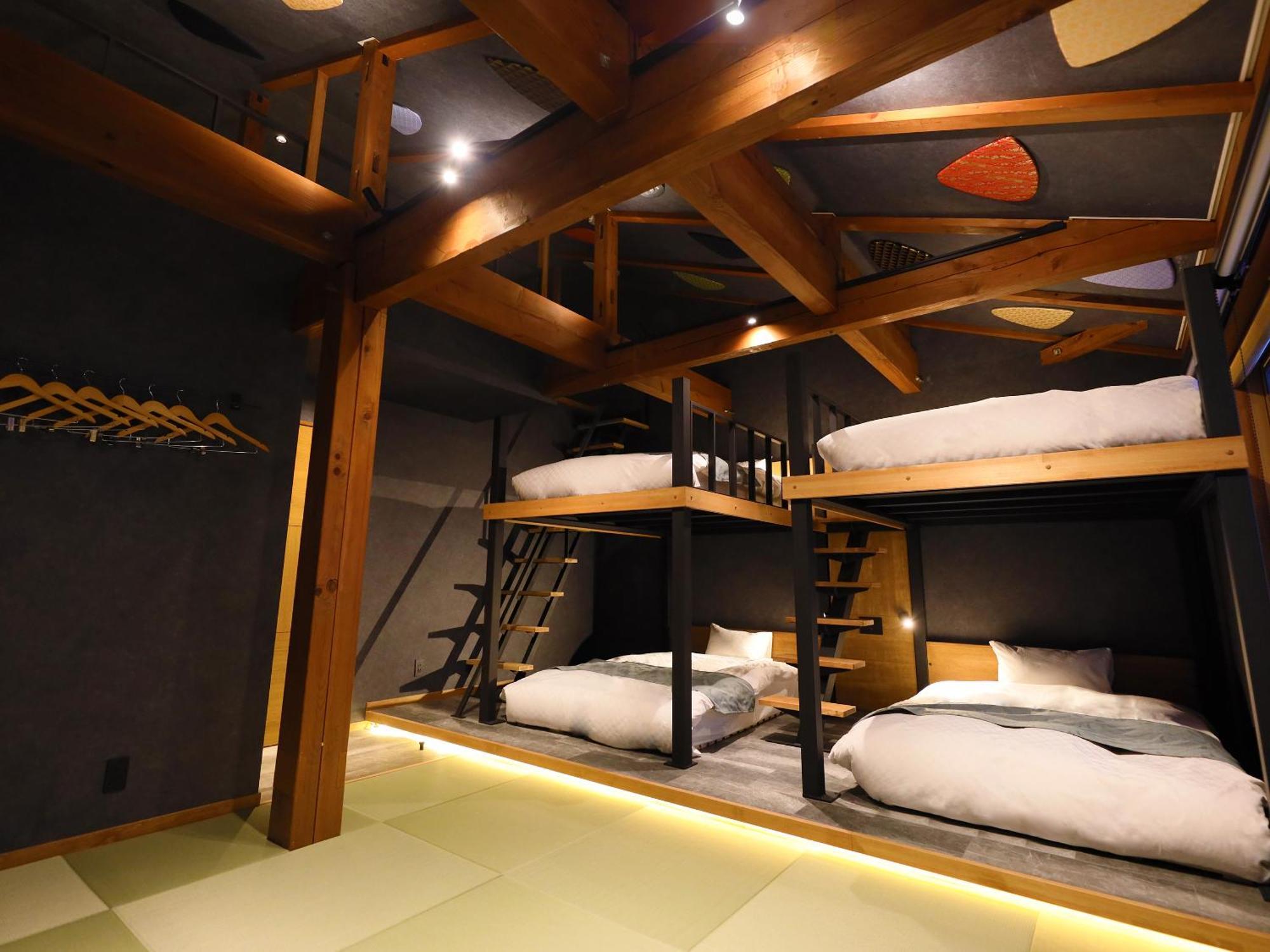 Hakuba Ryujin Onsen Hotel Eksteriør billede