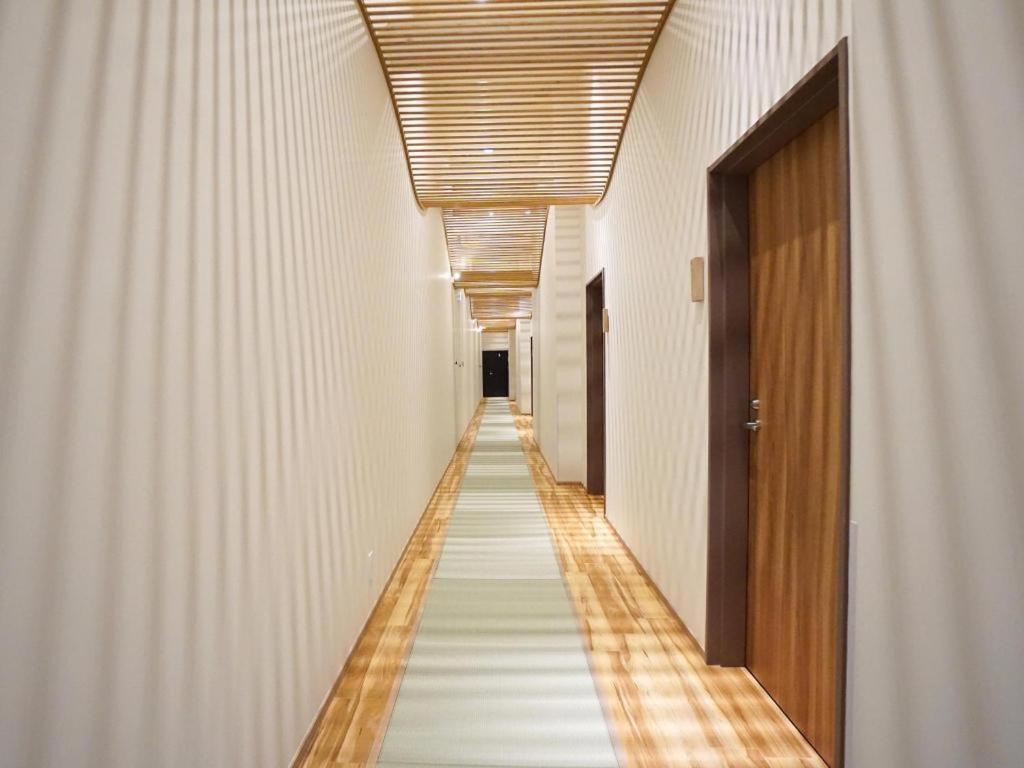 Hakuba Ryujin Onsen Hotel Eksteriør billede